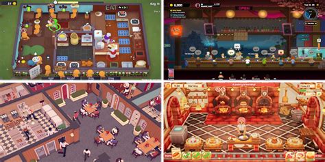 restaurant games pc|10 Best Games Where You Run A Restaurant .